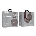 HOCO wireless headphones bluetooth W56 brown