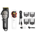 HOCO electric hair clipper with digital display HP20 black