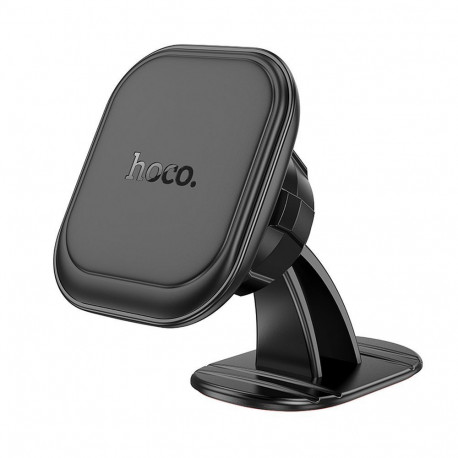 Magnetic car phone holder Hoco dashboard H30 black