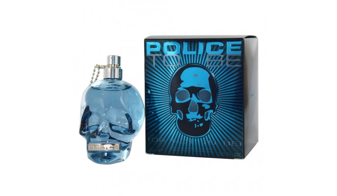 POLICE TO BE OR NOT TO BE EAU DE TOILETTE FOR MAN 75ML VAPORIZADOR