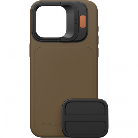 PolarPro LiteChaser 15 Case Desert for iPhone 15 Pro