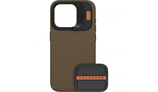 PolarPro LiteChaser 15 Case Black for iPhone 15 Pro Max
