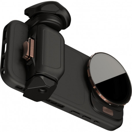 PolarPro LiteChaser 15 Case Black for iPhone 15 Pro Max