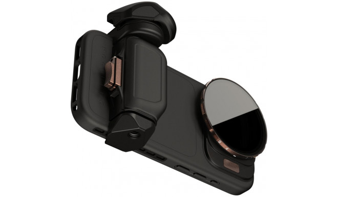 PolarPro LiteChaser 15 Case Black for iPhone 15 Pro Max