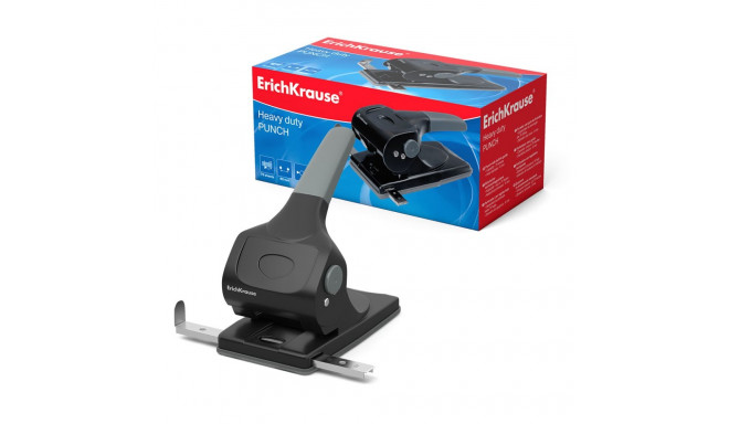 Heavy duty punch ErichKrause®, up to 70 sheets