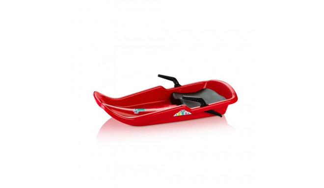 SLEDGES OUTLINER CYCLONE RED