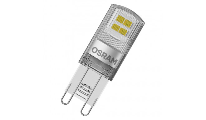 LED pirn G9 1.9W 870 200lm 5 tk