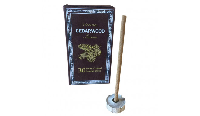 Incense Gift Set Himalayan Sughandit Dhoop - Cedar