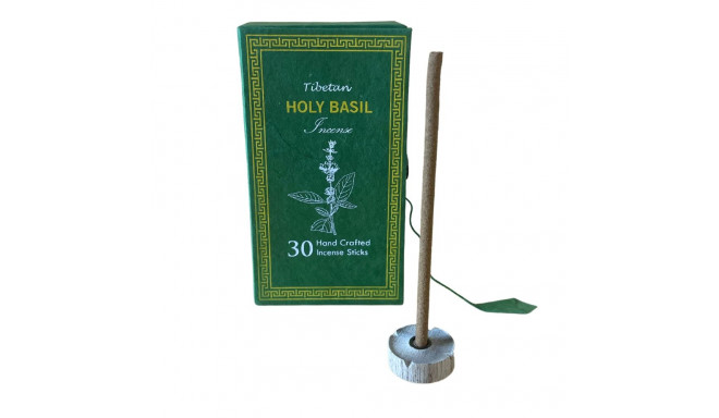 Incense Gift Set Himalayan Sughandit Dhoop - Holy Basil