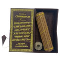 Incense Gift Set Himalayan Sughandit Dhoop - Cedar