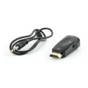 Gembird AB-HDMI-VGA-02 video signal converter