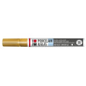 Marker portselanile ja klaasile 1-2mm 084 gold