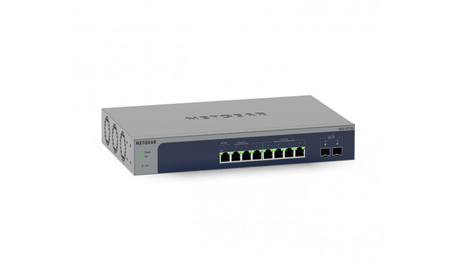 "8P Netgear MS510TXM RM SFP+"