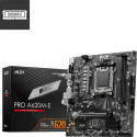 "AM5 MSI A620M-E Pro mATX"