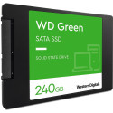 "2.5"" 240GB WD Green 3D NAND"