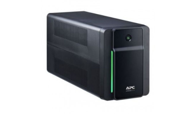 Apc APC Back-UPS 1200VA, 230V, AVR, IEC Sockets