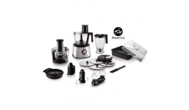 Philips Philips Avance Collection Food processor HR7778/00 1300 W Compact 3 in 1 setup 3.4 L bowl