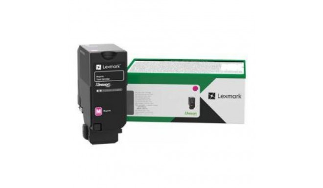 LEXMARK CS/CX730 Magenta Return Programme 10.5K Toner Cartridge