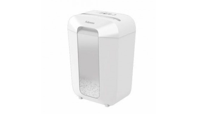 Fellowes SHREDDER LX70/WHITE 100017468