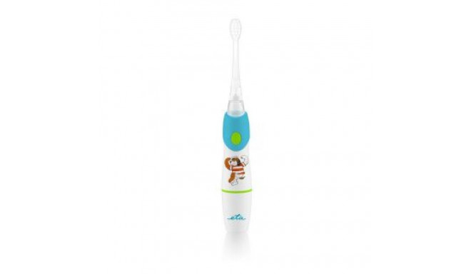 ETA SONETIC Toothbrush 071090000 Rechargeable For kids Number of brush heads included 2 Number of te