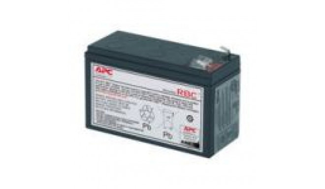 Apc Replacement Battery Cartridge 106