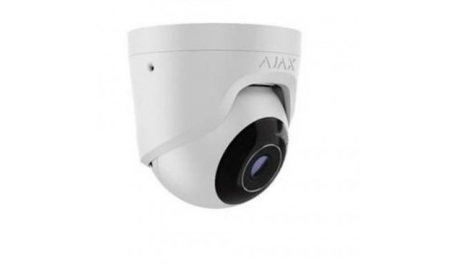 AJAX NET CAMERA 5MP TURRETCAM/2.8MM WHITE 64923