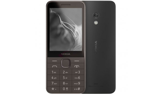 Nokia | 235 4G (2024) | Black | 2.8 " | 128 MB | 64 MB | Dual SIM | Bluetooth | 5.0 | USB version US