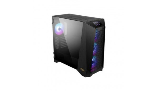 MSI Case||MEG PROSPECT 700R|MidiTower|Case product features Transparent panel|Not included|ATX|EATX|