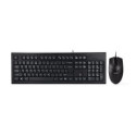 A4Tech Mouse&Keyboard KR-85550 46009 Black