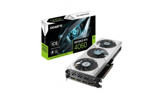 Gigabyte GV-N4060EAGLEOC ICE-8GD 1.0 |