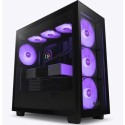 NZXT Case||H7 Elite|MidiTower|Not included|ATX|MicroATX|MiniITX|Colour Black|CM-H71EB-02