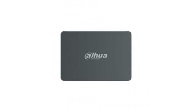 DAHUA SSD||2TB|SATA|3D NAND|Write speed 460 MBytes/sec|Read speed 540 MBytes/sec|2,5"|TBW 800 TB|MTB