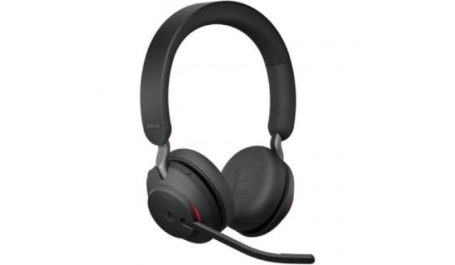 Jabra Jabra Evolve2 65 UC Stereo, No Stand, USB-A