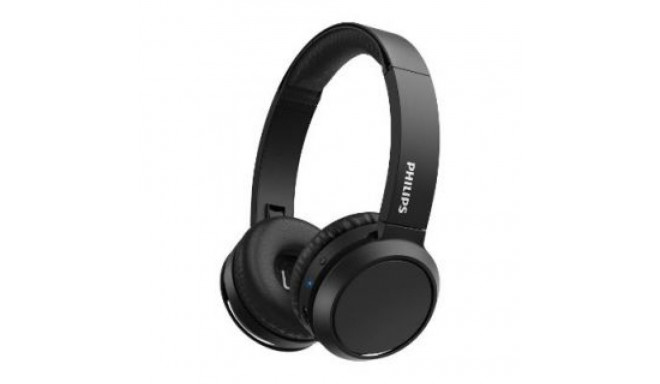 Philips PHILIPS Wireless On-Ear Headphones TAH4205BK/00 Bluetooth, Built-in microphone, 32mm drivers