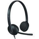 Logilink LOGITECH H340 USB Headset black