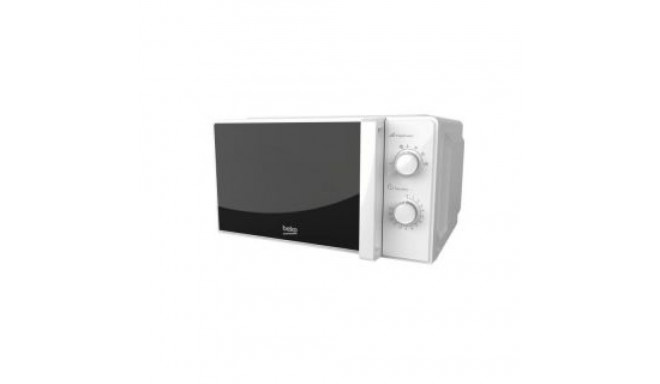 Beko microwave oven MOC20100WFB, white