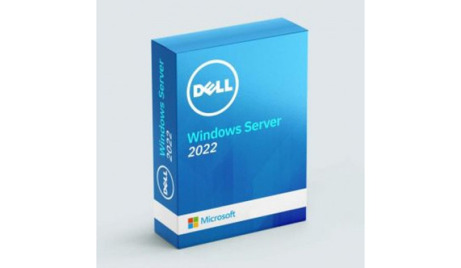 Dell Windows Server 2022 12019 Datacenter Edition,Add License,16CORE,NO MEDIA/KEY,Cus Kit