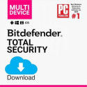 BITDEFENDER Mobile Security / 12 Months, 1 device