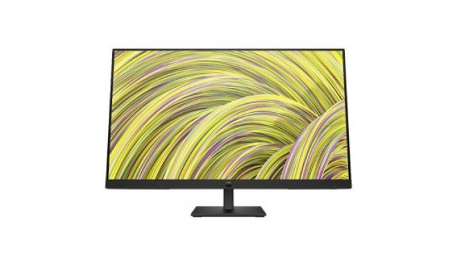 HP HP P27h G5 FHD Monitor - 27" 1920x1080 FHD 250-nit AG, IPS, DisplayPort/HDMI/VGA, speakers, heigh