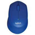 Logilink LOGITECH M330 Silent Plus Blue - 2.4GHZ - EMEA