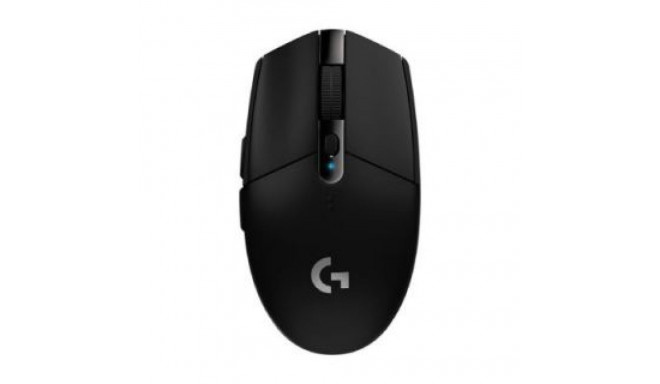 Logilink Logitech G305 Lightspeed Wireless Gaming Mouse, black