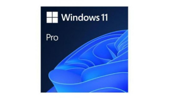 Microsoft Win 11 Pro 64Bit Eng Intl 1pk DSP OEI DVD