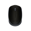 Logilink LOGITECH B170 Wireless Mouse Black OEM