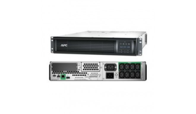 Apc APC Smart-UPS 2200VA LCD RM 2U 230V with SmartConnect