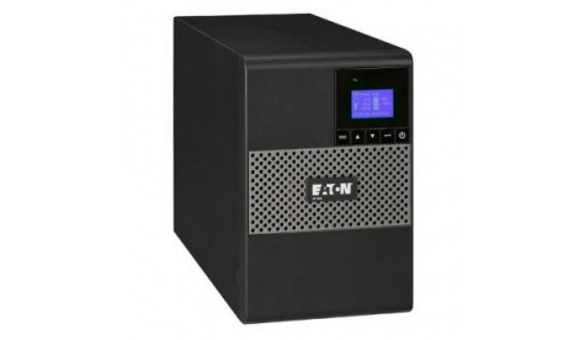 Eaton 5P 1150VA/770W, line interactive pure sinus output, 4 min at full load, 3 years warranty (2 ye