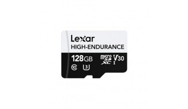 Lexar MEMORY MICRO SDXC 128GB UHS-I/LMSHGED128G-BCNNG