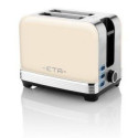 ETA Storio Toaster 916690040 Power 930 W, Housing material Stainless steel, Beige