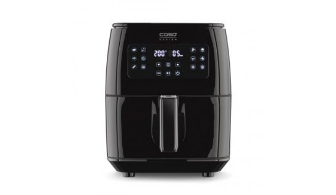 Caso Designer Air Fryer AF 600 XL Power 1700 W, Capacity 6 L, Black