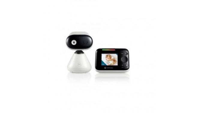 Motorola Video Baby Monitor PIP1200 2.8" White/Black