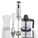 Caso Blender HB 1000 Hand Blender, 1000 W, Number of speeds Variable, Turbo mode, Chopper, Stainless